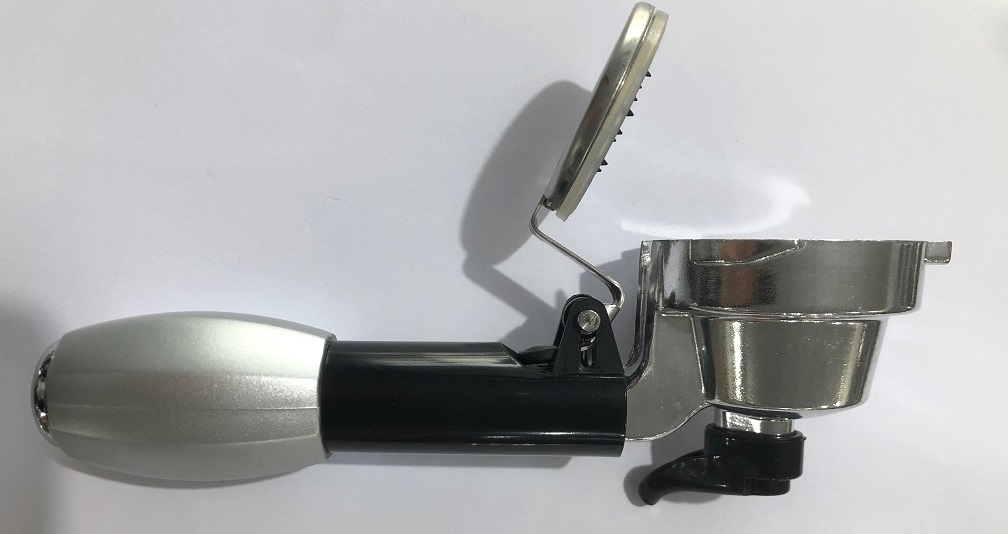 Braccetto per Capsule Silver Mokona Bialetti macchina da caffè ricambi -  Rotex