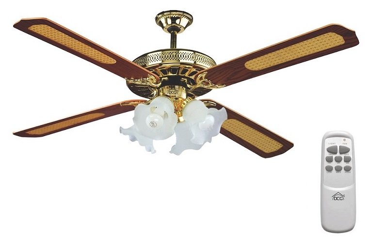 Ventilatore a soffitto telecomando