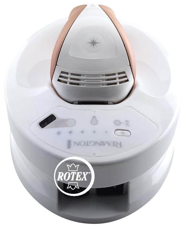 ROTEX REMINGTON IPL6000 I LIGHT PRO EPILATORE IPL 6000 LUCE PULSATA