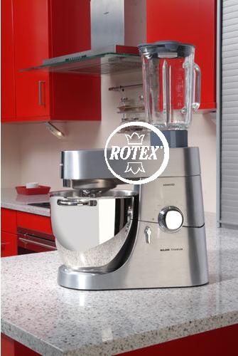 ROTEX   IMPASTATRICE PLANETARIA KM 020 KENWOOD MAJOR TITANIUM CHEF 