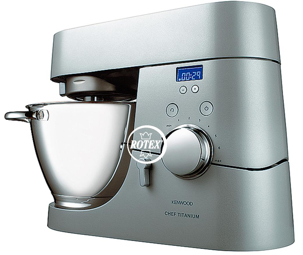     IMPASTATRICE PLANETARIA KM 030 KENWOOD TITANIUM CHEF KM030 1400 W